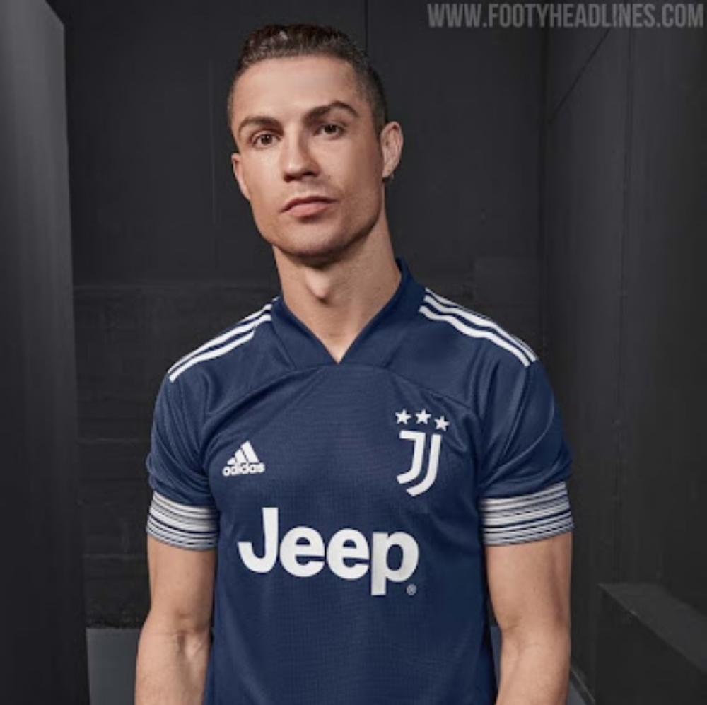 Ronaldo Jersey